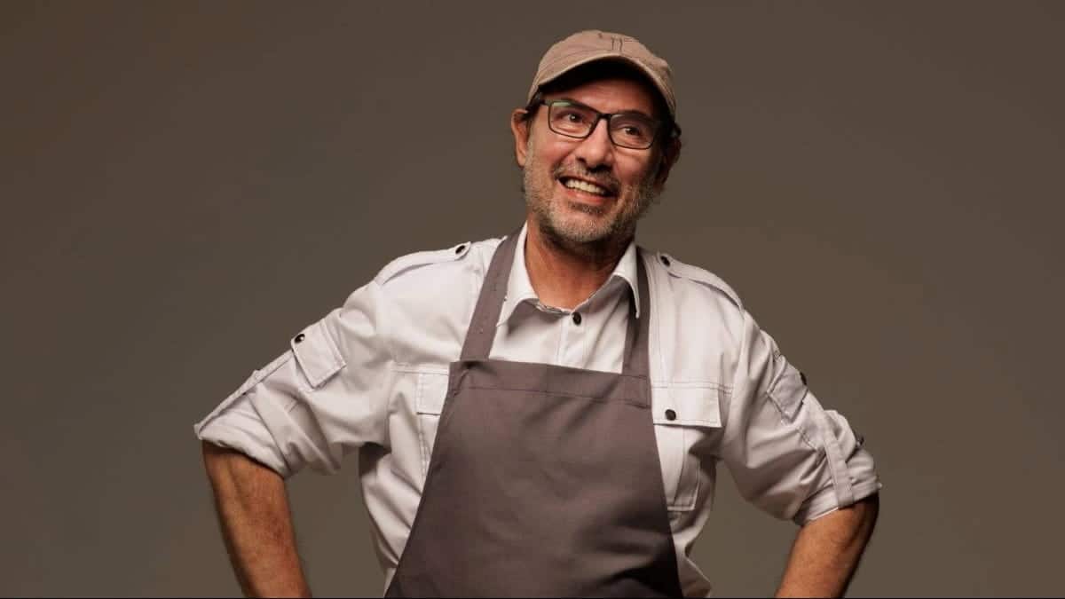 Chef Paul Pairet
