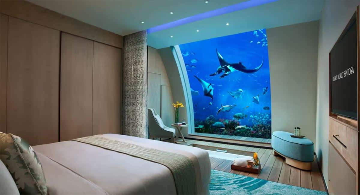 Equarius Ocean Suites