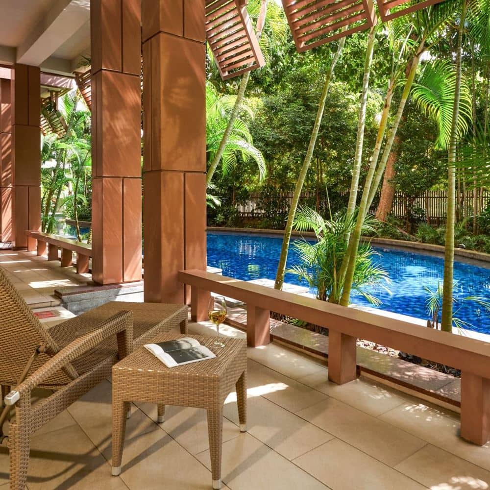 Equarius Hotel-Deluxe Pool Suite