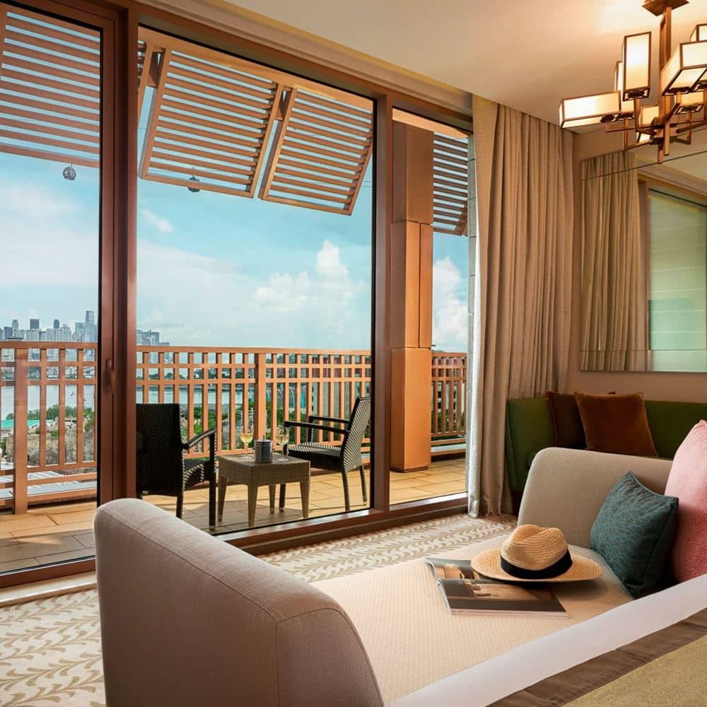 Equarius Hotel-Deluxe Room