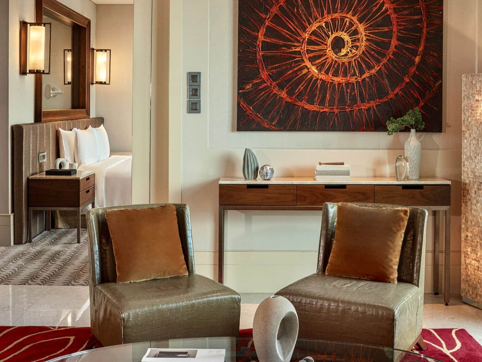 Equarius Hotel-Deluxe Suite