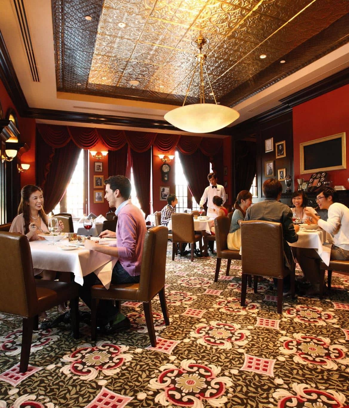 Lunch-Buffet