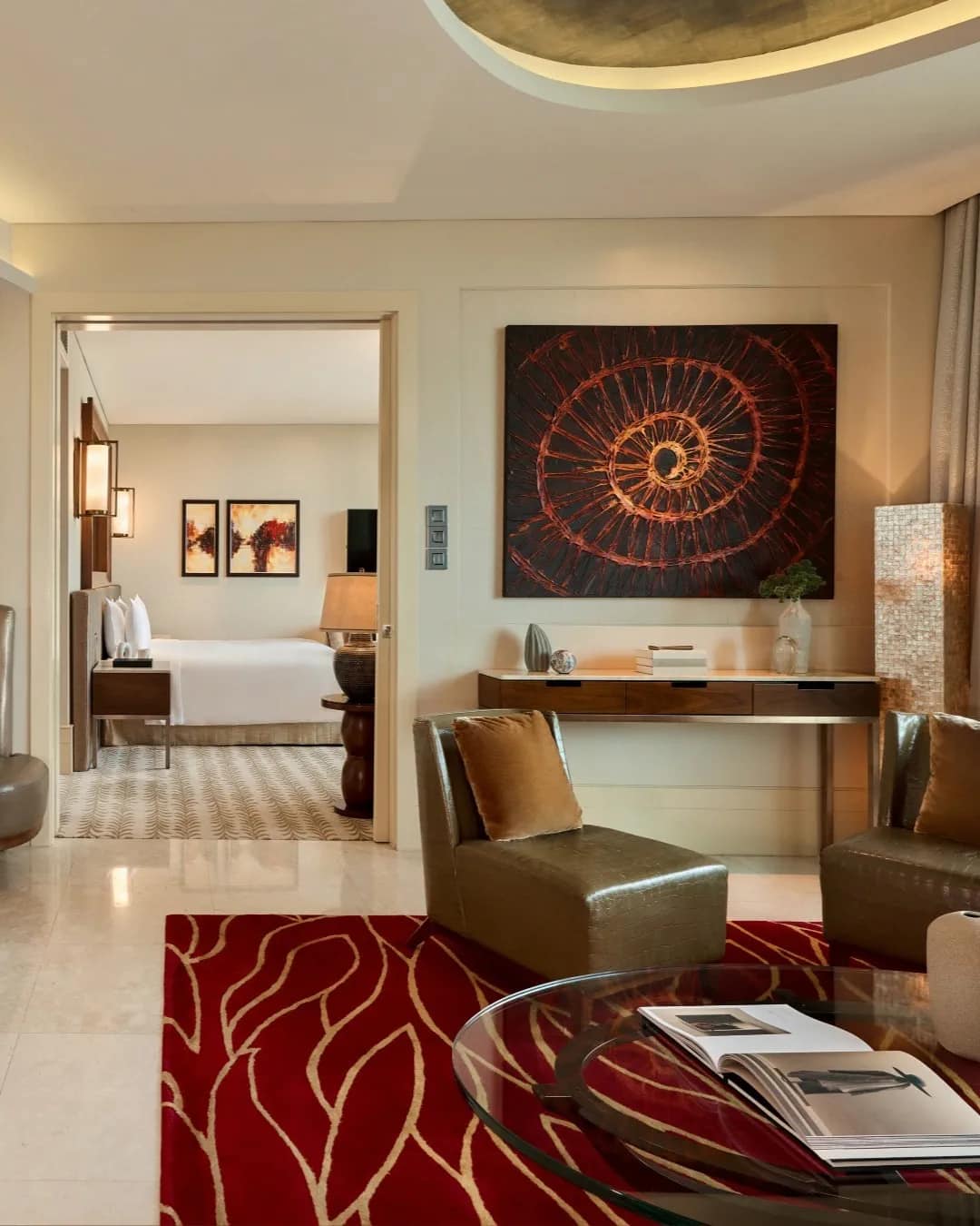 Equarius Hotel-Deluxe Suite