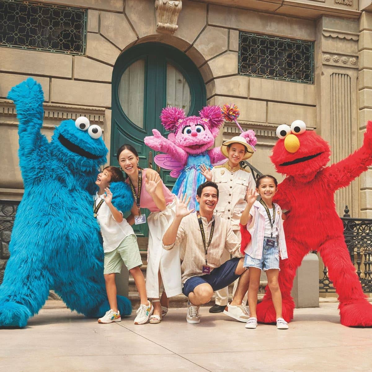 Universal-Studios-Singapore-Private VIP Experience